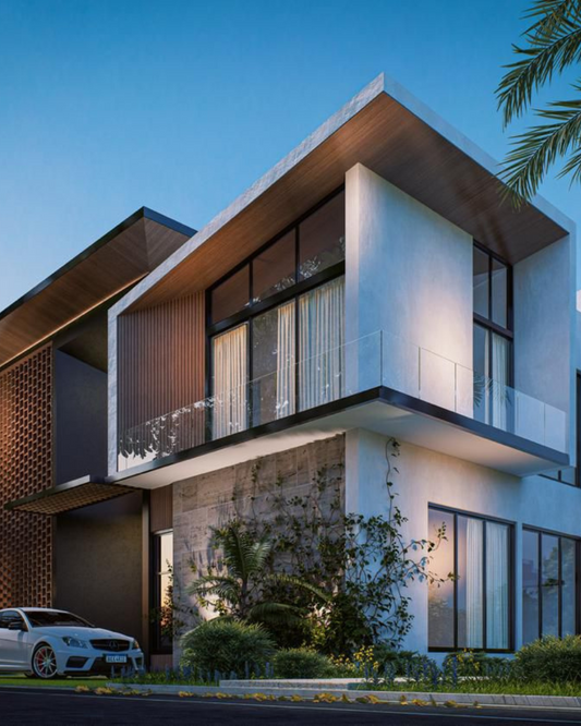 Villas-Residencias del Parque
